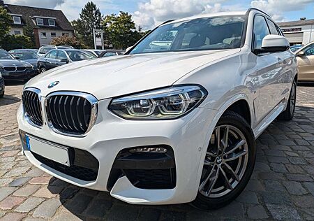 BMW X3 xDrive 30 d M Sport*4x4*360 Kamera*Leder*