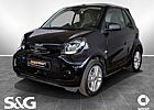 Smart ForTwo EQ passion Cool+Audio+Sidebags+Tempomat