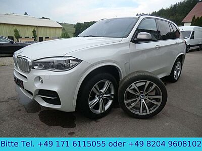 BMW X5 M d Panoramadach/AHK/ LED