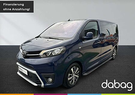 Toyota Pro Ace Proace 2,0-l-D L1 (8-Si.) Autm. 8Sitze Kamera AHK