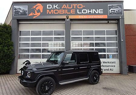 Mercedes-Benz G 400 G -Modell Station G-MANUFAKTUR*VOLL*