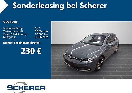 VW Golf Volkswagen VIII 1.5 TSI MOVE NAVI/AirCareClimatronic/P