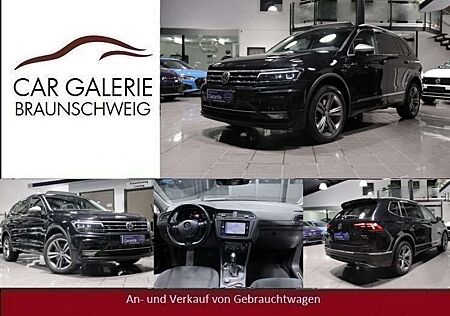 VW Tiguan Allspace Volkswagen 2.0 TDI Highline 4Mot.*R-LINE*