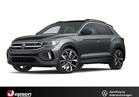 VW T-Roc Volkswagen R-Line 1.5 TSI DSG AHK+ACC+FLA+LED+LM+Navi