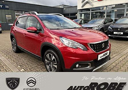 Peugeot 2008 Allure Automatik Garantie
