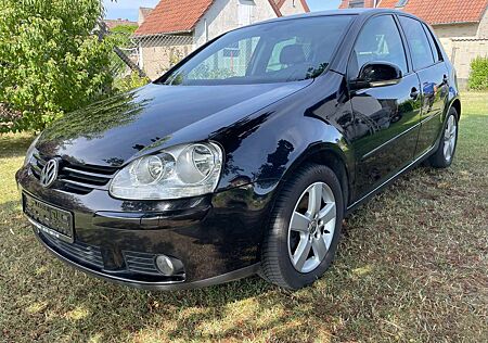 VW Golf Volkswagen 1.4 FSI Trendline United