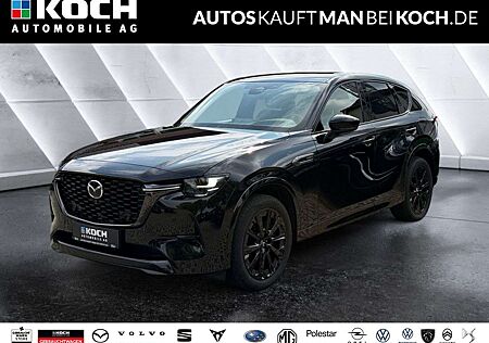 Mazda CX-60 AWD PHEV HOMURA LEDER MATRIX HUD 360 4xSHZ