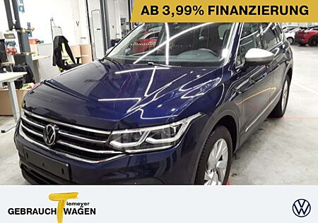 VW Tiguan Allspace Volkswagen 1.5 TSI DSG LIFE 7-SITZE NAVI AH
