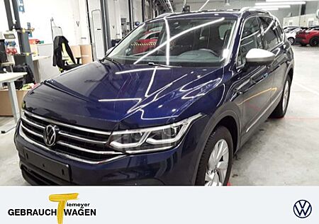 VW Tiguan Allspace Volkswagen 1.5 TSI DSG LIFE 7-SITZE NAVI AH