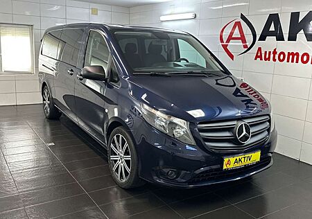 Mercedes-Benz Vito Tourer 119 CDI Pro extralang*8-Sitzer*Navi*
