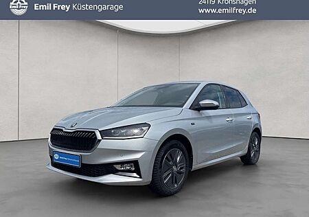Skoda Fabia 1.0 TSI DSG Drive GJR, RFK, ACC