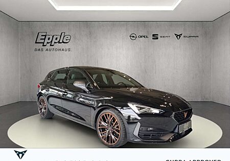 Cupra Leon VZ Sportpaket Navi Digitales Cockpit ACC Kamera