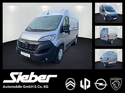 Opel Movano Kasten DoKa 2.2 Diesel L2H2 3.5t Edition