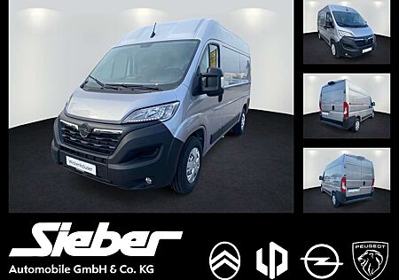 Opel Movano Kasten DoKa 2.2 Diesel L2H2 3.5t Edition