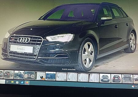 Audi S3 2.0 TFSI quattro Sportback