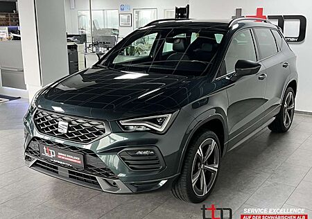 Seat Ateca 1.5 TSI FR LED AHK R.Kamera Keyless 19-Alu