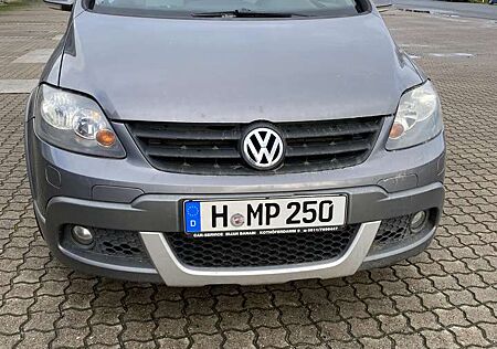 VW Golf Volkswagen Cross Golf5 Plus
