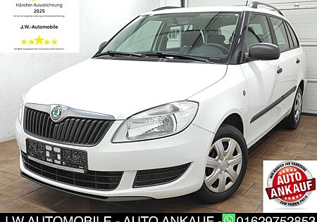 Skoda Fabia 1.2 *TÜV NEU* 8-RÄDER ABS EURO5 Cool Edition