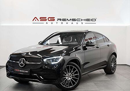 Mercedes-Benz GLC 300 Coupé 4M AMG Line* 2.H *Digital *AHK*