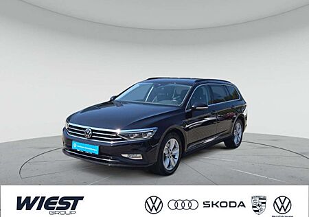 VW Passat Variant Volkswagen Business 2.0 TDI DSG, AHK/KAM/LED