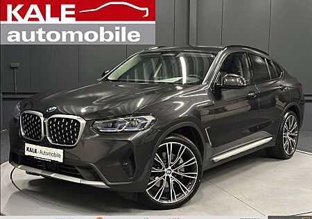 BMW X4 xDrive 30d *21Zoll*INNOVATION*AHK*WINTER-PAKET*HUD