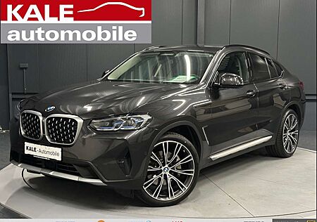 BMW X4 xDrive 30d *21Zoll*INNOVATION*AHK*WINTER-PAKET*HUD