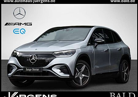 Mercedes-Benz EQE SUV EQE 350 4M SUV AMG-Sport/Pano/Burm/AHK/Digital