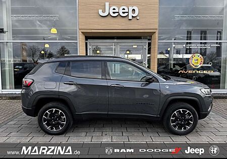 Jeep Compass Trailhawk 4Xe 4WD Navi Soundsystem Klimasitze LED