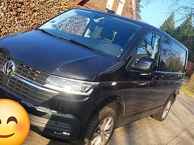 Volkswagen T6.1 Transporter PLUS Comfortline FWD Mixo 5 Sitzer LKW Zulassung