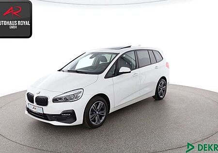 BMW 218 Gran Tourer d SPORTLINE PANORAMA,NAVI,1.HAND