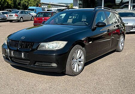 BMW 320 d Touring-110KW-Xenon-NaviProf-Teilleder-AHK