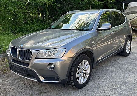 BMW X3 xDrive20d Aut.