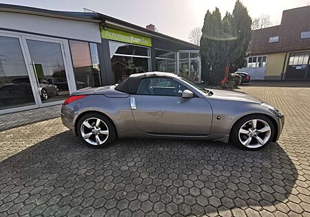 Nissan 350Z 350 Z Roadster Pack*HU Neu*Bose*deutsche Zulas