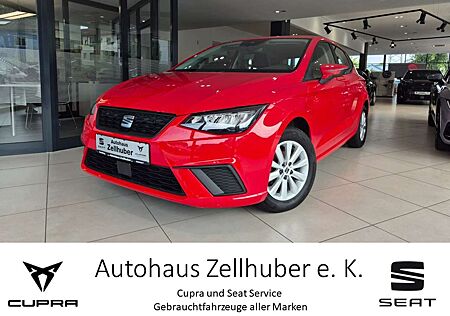 Seat Ibiza 1.0 MPI Style *Klima*LED*Sitzheizung*