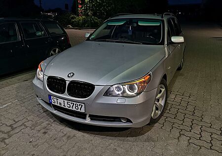 BMW 525d 525 Touring Aut.