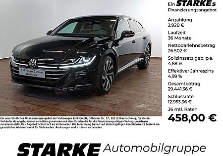 VW Arteon Volkswagen Shooting Brake 2.0 TDI DSG R-Line