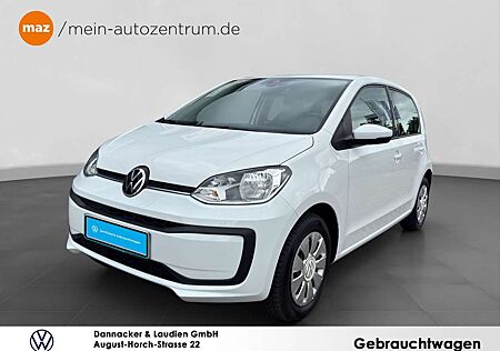 VW Up Volkswagen ! 1.0 4 Doors Maps+More Klima Comp. Phone Blueto
