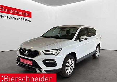 Seat Ateca 1.5 TSI DSG Style LED NAVI KAMERA PARKLENK EL.HECK