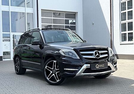 Mercedes-Benz GLK 350 CDI 4Matic AMG *AHK*KAME*PANO*H&K*20ZOLL