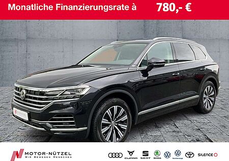 VW Touareg Volkswagen 3.0 V6 TDI ATMOSPHERE MATRIX+NAV+STDHZG