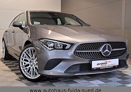 Mercedes-Benz CLA 200 Proressive°LED°PDC°Spur°Navi°Shzg°Tempom