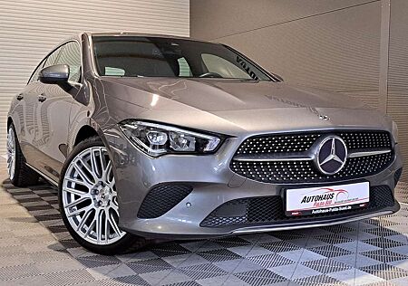 Mercedes-Benz CLA 200 Proressive°LED°PDC°Spur°Navi°Shzg°Tempom