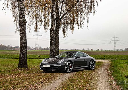 Porsche 991 Carrera S 50 Jahre Jubi/2. Hand/unfallfrei/Manual