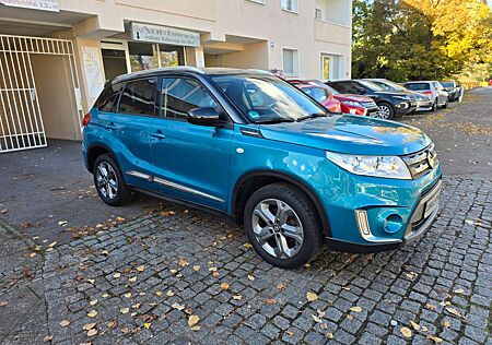 Suzuki Vitara 1.6 Club 4x2/2.Hand/Scheckheft/Standheizung/AHK