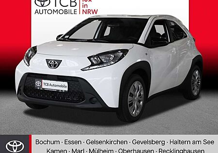 Toyota Aygo X 1.0 VVT-i Business Edition Kamera*Klima*BT*SHZ*