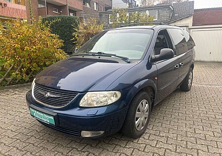 Chrysler Voyager 3.3 LX AUTOMATIK, mit LPG Gasanlage