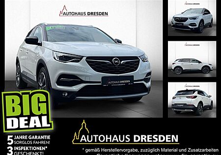 Opel Grandland 1.6 Turbo Ultimate LED+Navi+SHZ+LM
