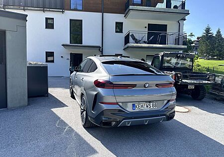 BMW X6 40 d xDrive M Sport Individual H&K Ambiente Air