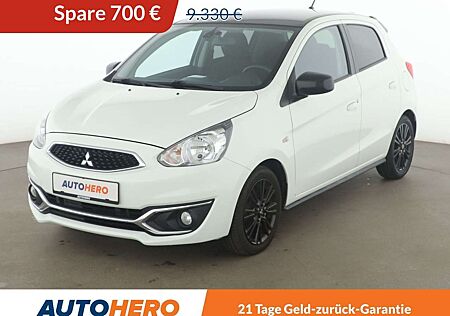 Mitsubishi Space Star 1.2 Diamant Edition+*NAVI*SHZ*KLIMA*LM-FELGEN*