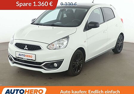 Mitsubishi Space Star 1.2 Diamant Edition+*NAVI*SHZ*KLIMA*LM-FELGEN*